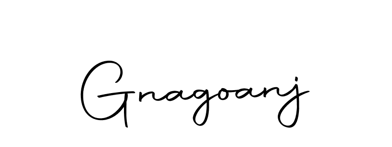 Best and Professional Signature Style for Gnagoanj. Autography-DOLnW Best Signature Style Collection. Gnagoanj signature style 10 images and pictures png