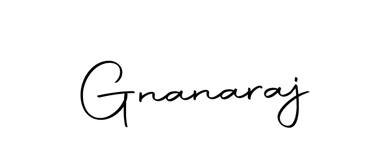 The best way (Autography-DOLnW) to make a short signature is to pick only two or three words in your name. The name Gnanaraj include a total of six letters. For converting this name. Gnanaraj signature style 10 images and pictures png