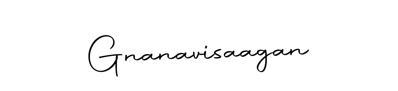 Gnanavisaagan stylish signature style. Best Handwritten Sign (Autography-DOLnW) for my name. Handwritten Signature Collection Ideas for my name Gnanavisaagan. Gnanavisaagan signature style 10 images and pictures png