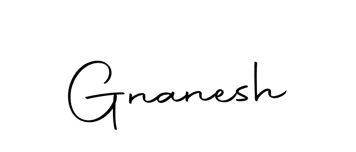 Best and Professional Signature Style for Gnanesh. Autography-DOLnW Best Signature Style Collection. Gnanesh signature style 10 images and pictures png