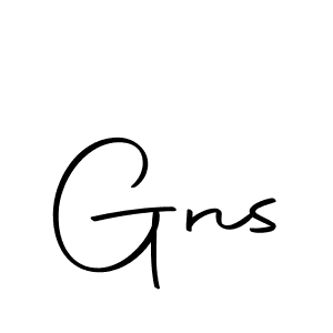 Once you've used our free online signature maker to create your best signature Autography-DOLnW style, it's time to enjoy all of the benefits that Gns name signing documents. Gns signature style 10 images and pictures png