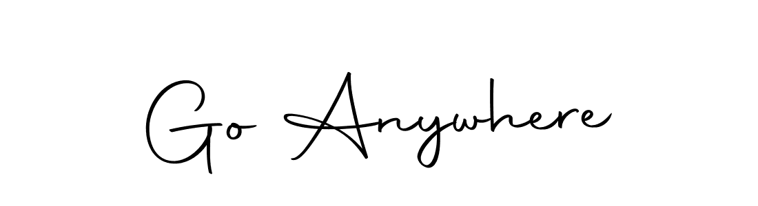 Best and Professional Signature Style for Go Anywhere. Autography-DOLnW Best Signature Style Collection. Go Anywhere signature style 10 images and pictures png