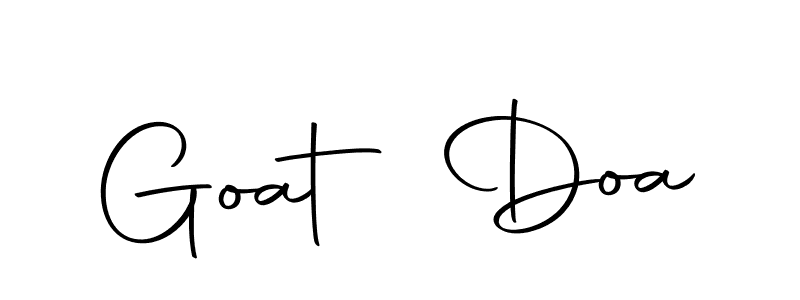 Similarly Autography-DOLnW is the best handwritten signature design. Signature creator online .You can use it as an online autograph creator for name Goat Doa. Goat Doa signature style 10 images and pictures png