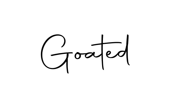 It looks lik you need a new signature style for name Goated. Design unique handwritten (Autography-DOLnW) signature with our free signature maker in just a few clicks. Goated signature style 10 images and pictures png