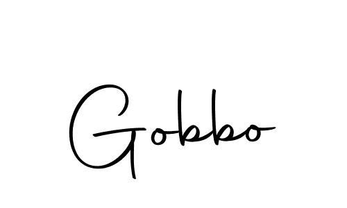 The best way (Autography-DOLnW) to make a short signature is to pick only two or three words in your name. The name Gobbo include a total of six letters. For converting this name. Gobbo signature style 10 images and pictures png