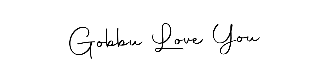 Best and Professional Signature Style for Gobbu Love You. Autography-DOLnW Best Signature Style Collection. Gobbu Love You signature style 10 images and pictures png