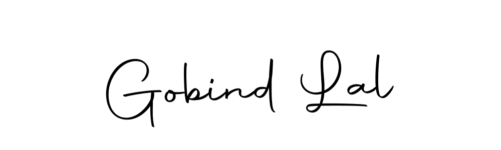 Once you've used our free online signature maker to create your best signature Autography-DOLnW style, it's time to enjoy all of the benefits that Gobind Lal name signing documents. Gobind Lal signature style 10 images and pictures png