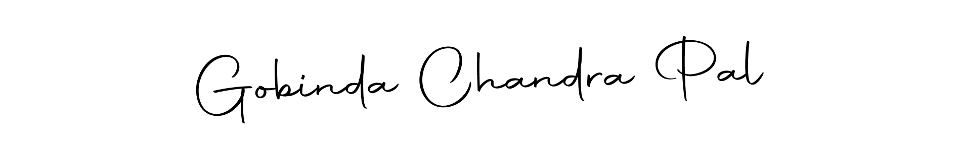 How to make Gobinda Chandra Pal signature? Autography-DOLnW is a professional autograph style. Create handwritten signature for Gobinda Chandra Pal name. Gobinda Chandra Pal signature style 10 images and pictures png