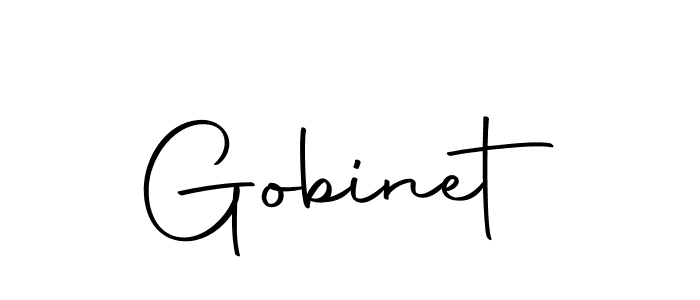 Gobinet stylish signature style. Best Handwritten Sign (Autography-DOLnW) for my name. Handwritten Signature Collection Ideas for my name Gobinet. Gobinet signature style 10 images and pictures png