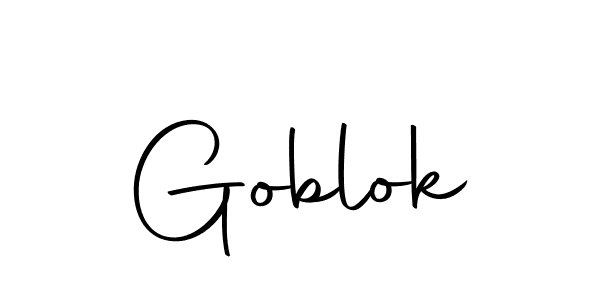You can use this online signature creator to create a handwritten signature for the name Goblok. This is the best online autograph maker. Goblok signature style 10 images and pictures png