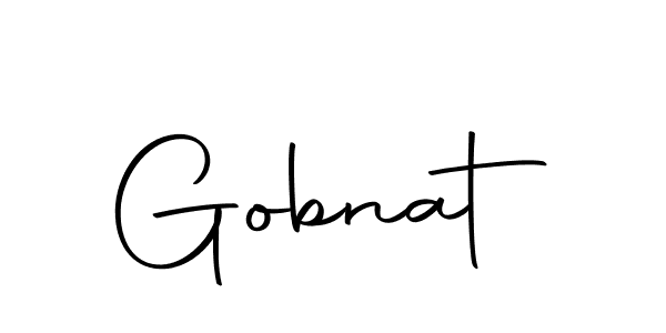 Make a beautiful signature design for name Gobnat. Use this online signature maker to create a handwritten signature for free. Gobnat signature style 10 images and pictures png