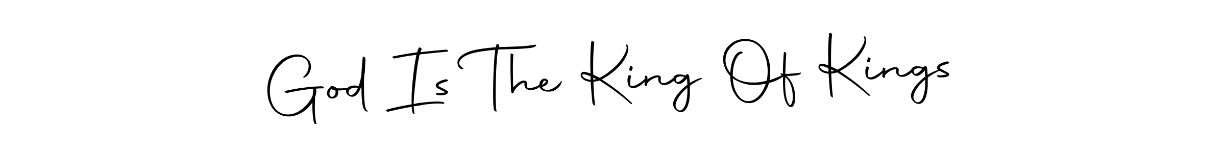 Similarly Autography-DOLnW is the best handwritten signature design. Signature creator online .You can use it as an online autograph creator for name God Is The King Of Kings. God Is The King Of Kings signature style 10 images and pictures png