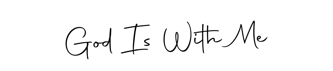 Make a beautiful signature design for name God Is With Me. Use this online signature maker to create a handwritten signature for free. God Is With Me signature style 10 images and pictures png