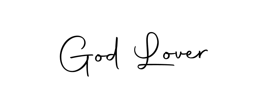 You can use this online signature creator to create a handwritten signature for the name God Lover. This is the best online autograph maker. God Lover signature style 10 images and pictures png