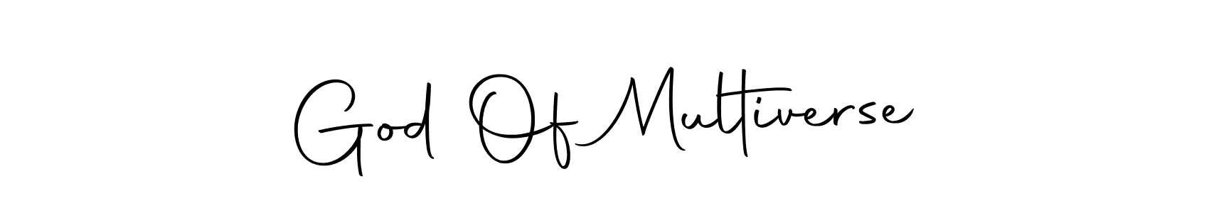 Once you've used our free online signature maker to create your best signature Autography-DOLnW style, it's time to enjoy all of the benefits that God Of Multiverse name signing documents. God Of Multiverse signature style 10 images and pictures png