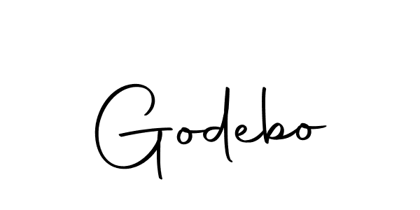 How to make Godebo signature? Autography-DOLnW is a professional autograph style. Create handwritten signature for Godebo name. Godebo signature style 10 images and pictures png