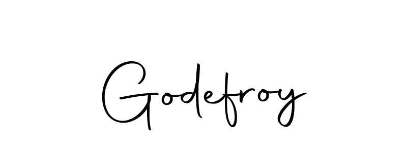 You should practise on your own different ways (Autography-DOLnW) to write your name (Godefroy) in signature. don't let someone else do it for you. Godefroy signature style 10 images and pictures png