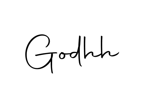 How to make Godhh name signature. Use Autography-DOLnW style for creating short signs online. This is the latest handwritten sign. Godhh signature style 10 images and pictures png