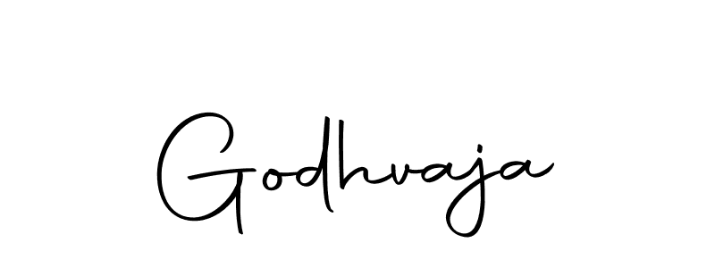 How to make Godhvaja signature? Autography-DOLnW is a professional autograph style. Create handwritten signature for Godhvaja name. Godhvaja signature style 10 images and pictures png