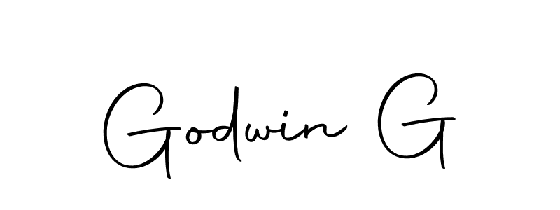 Make a beautiful signature design for name Godwin G. Use this online signature maker to create a handwritten signature for free. Godwin G signature style 10 images and pictures png