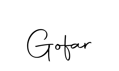 This is the best signature style for the Gofar name. Also you like these signature font (Autography-DOLnW). Mix name signature. Gofar signature style 10 images and pictures png