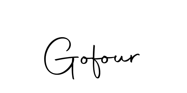 You can use this online signature creator to create a handwritten signature for the name Gofour. This is the best online autograph maker. Gofour signature style 10 images and pictures png