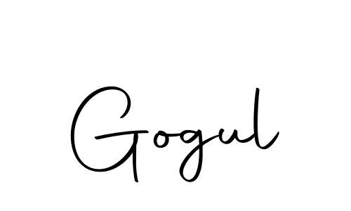 How to make Gogul signature? Autography-DOLnW is a professional autograph style. Create handwritten signature for Gogul name. Gogul signature style 10 images and pictures png