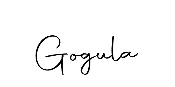 Similarly Autography-DOLnW is the best handwritten signature design. Signature creator online .You can use it as an online autograph creator for name Gogula. Gogula signature style 10 images and pictures png