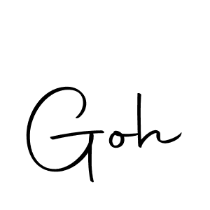 This is the best signature style for the Goh name. Also you like these signature font (Autography-DOLnW). Mix name signature. Goh signature style 10 images and pictures png