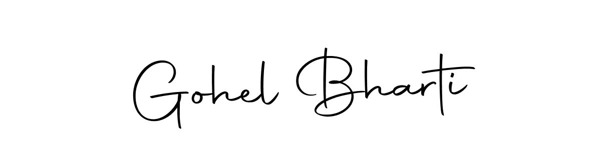 Also You can easily find your signature by using the search form. We will create Gohel Bharti name handwritten signature images for you free of cost using Autography-DOLnW sign style. Gohel Bharti signature style 10 images and pictures png