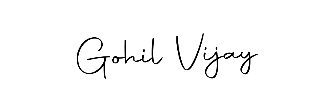 Best and Professional Signature Style for Gohil Vijay. Autography-DOLnW Best Signature Style Collection. Gohil Vijay signature style 10 images and pictures png