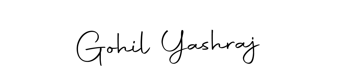 if you are searching for the best signature style for your name Gohil Yashraj. so please give up your signature search. here we have designed multiple signature styles  using Autography-DOLnW. Gohil Yashraj signature style 10 images and pictures png