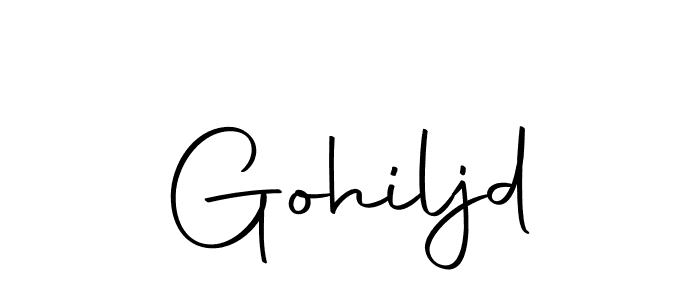 Also You can easily find your signature by using the search form. We will create Gohiljd name handwritten signature images for you free of cost using Autography-DOLnW sign style. Gohiljd signature style 10 images and pictures png