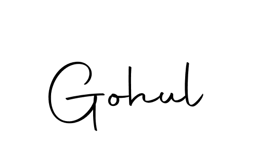 It looks lik you need a new signature style for name Gohul. Design unique handwritten (Autography-DOLnW) signature with our free signature maker in just a few clicks. Gohul signature style 10 images and pictures png