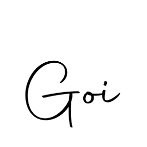 Here are the top 10 professional signature styles for the name Goi. These are the best autograph styles you can use for your name. Goi signature style 10 images and pictures png