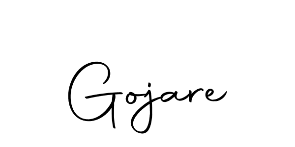 Also we have Gojare name is the best signature style. Create professional handwritten signature collection using Autography-DOLnW autograph style. Gojare signature style 10 images and pictures png