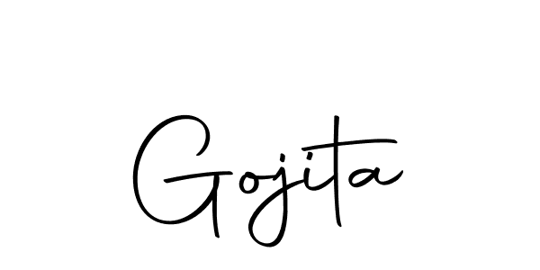 This is the best signature style for the Gojita name. Also you like these signature font (Autography-DOLnW). Mix name signature. Gojita signature style 10 images and pictures png