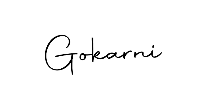 You can use this online signature creator to create a handwritten signature for the name Gokarni. This is the best online autograph maker. Gokarni signature style 10 images and pictures png