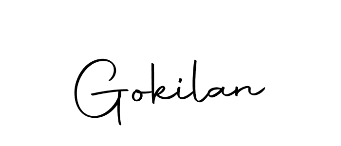 Best and Professional Signature Style for Gokilan. Autography-DOLnW Best Signature Style Collection. Gokilan signature style 10 images and pictures png