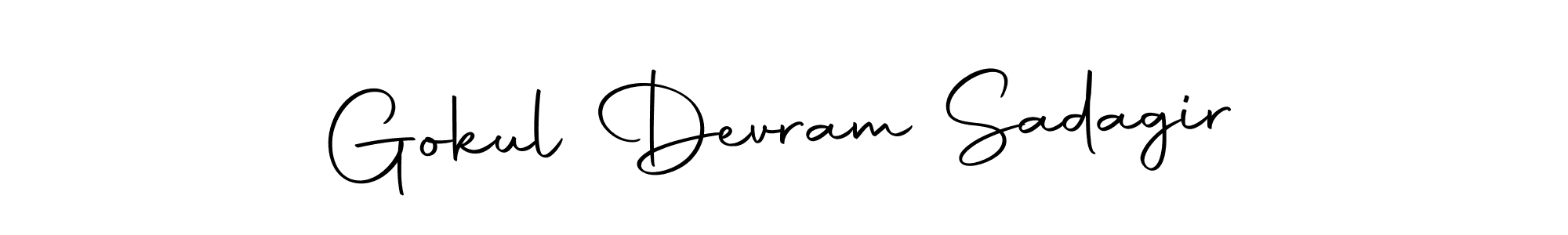 How to Draw Gokul Devram Sadagir signature style? Autography-DOLnW is a latest design signature styles for name Gokul Devram Sadagir. Gokul Devram Sadagir signature style 10 images and pictures png