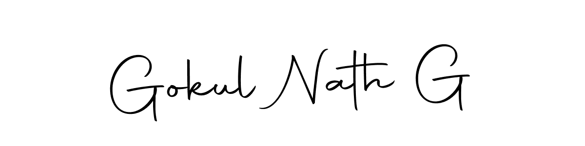 How to Draw Gokul Nath G signature style? Autography-DOLnW is a latest design signature styles for name Gokul Nath G. Gokul Nath G signature style 10 images and pictures png