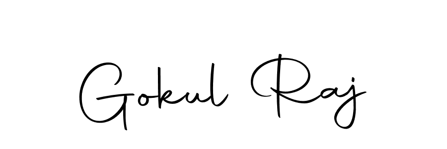 This is the best signature style for the Gokul Raj name. Also you like these signature font (Autography-DOLnW). Mix name signature. Gokul Raj signature style 10 images and pictures png