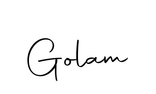 Also we have Golam name is the best signature style. Create professional handwritten signature collection using Autography-DOLnW autograph style. Golam signature style 10 images and pictures png