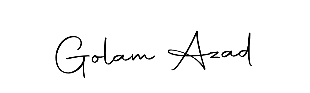 Once you've used our free online signature maker to create your best signature Autography-DOLnW style, it's time to enjoy all of the benefits that Golam Azad name signing documents. Golam Azad signature style 10 images and pictures png