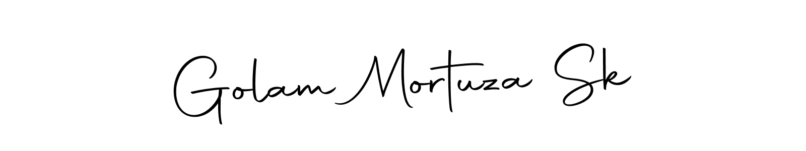 if you are searching for the best signature style for your name Golam Mortuza Sk. so please give up your signature search. here we have designed multiple signature styles  using Autography-DOLnW. Golam Mortuza Sk signature style 10 images and pictures png