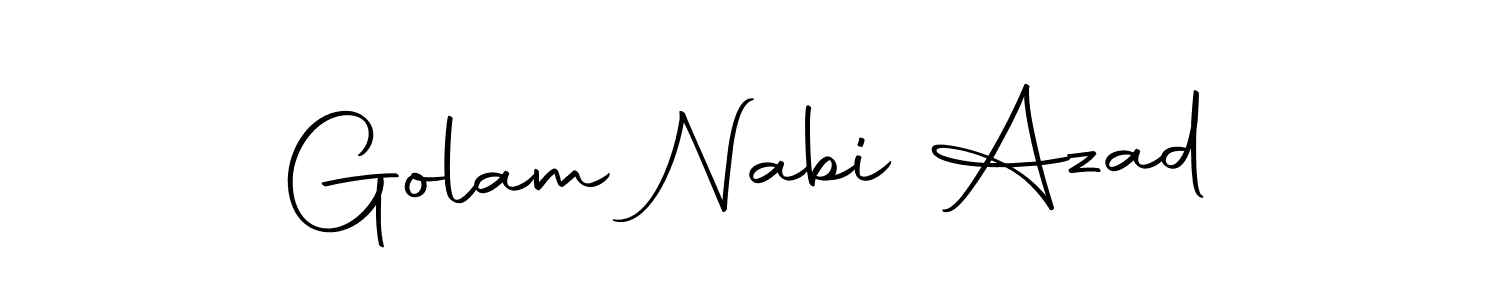 How to Draw Golam Nabi Azad signature style? Autography-DOLnW is a latest design signature styles for name Golam Nabi Azad. Golam Nabi Azad signature style 10 images and pictures png