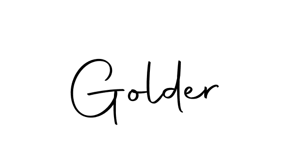 Golder stylish signature style. Best Handwritten Sign (Autography-DOLnW) for my name. Handwritten Signature Collection Ideas for my name Golder. Golder signature style 10 images and pictures png