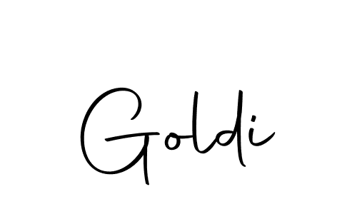 How to Draw Goldi signature style? Autography-DOLnW is a latest design signature styles for name Goldi. Goldi signature style 10 images and pictures png