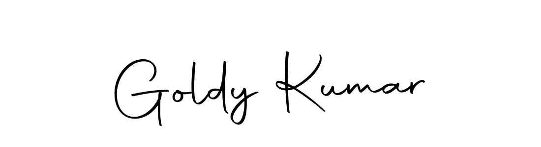 Make a short Goldy Kumar signature style. Manage your documents anywhere anytime using Autography-DOLnW. Create and add eSignatures, submit forms, share and send files easily. Goldy Kumar signature style 10 images and pictures png