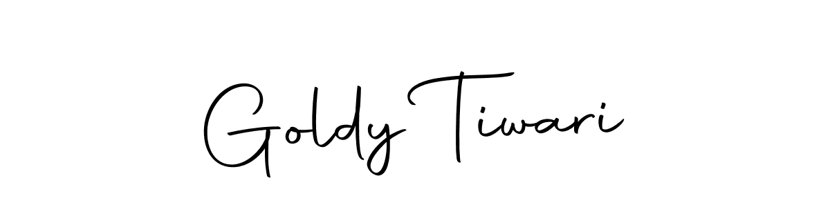 Once you've used our free online signature maker to create your best signature Autography-DOLnW style, it's time to enjoy all of the benefits that Goldy Tiwari name signing documents. Goldy Tiwari signature style 10 images and pictures png